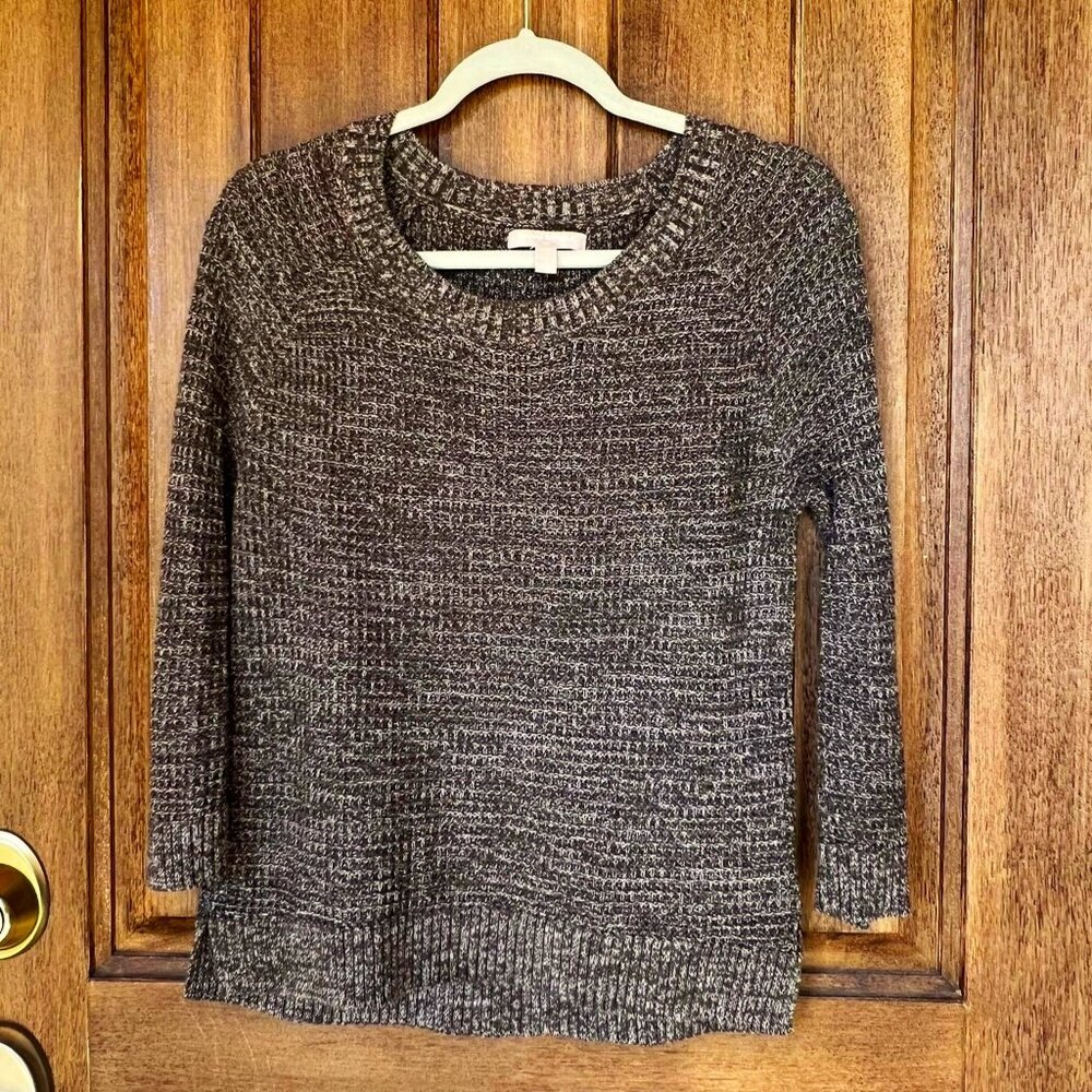 Banana Republic Cotton Lightweight Sweater